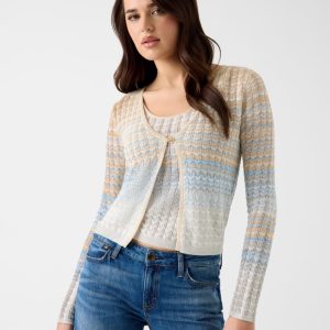Knitted cardigan