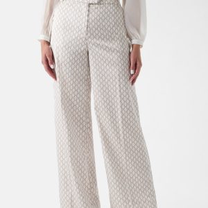 Marciano Monogram Satin Pants