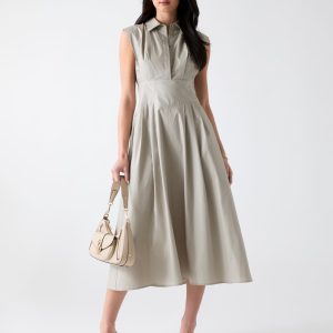 Long shirt dress