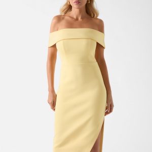 Marciano midi dress