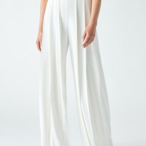Marciano pleated pants