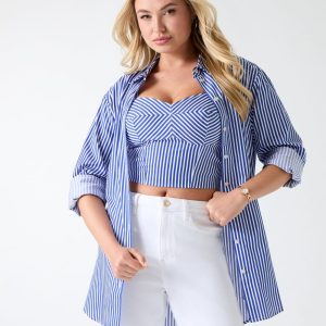 Striped shirt