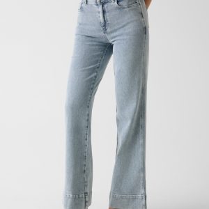 Marciano wide-leg jeans