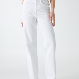 Straight jeans