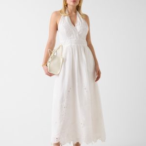 Marciano halter neck dress