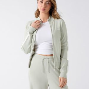 Viscose-blend sweater