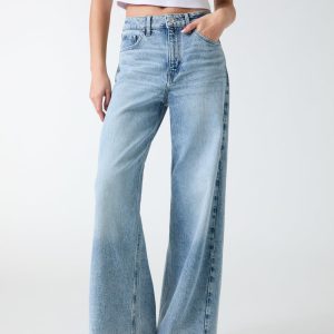 Bellagio wide-leg jeans