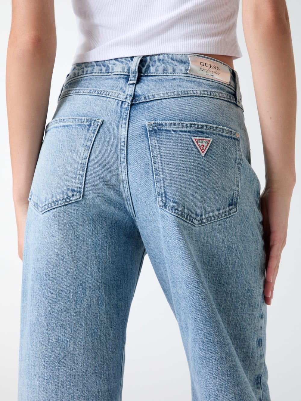 Bellagio wide-leg jeans - Image 4