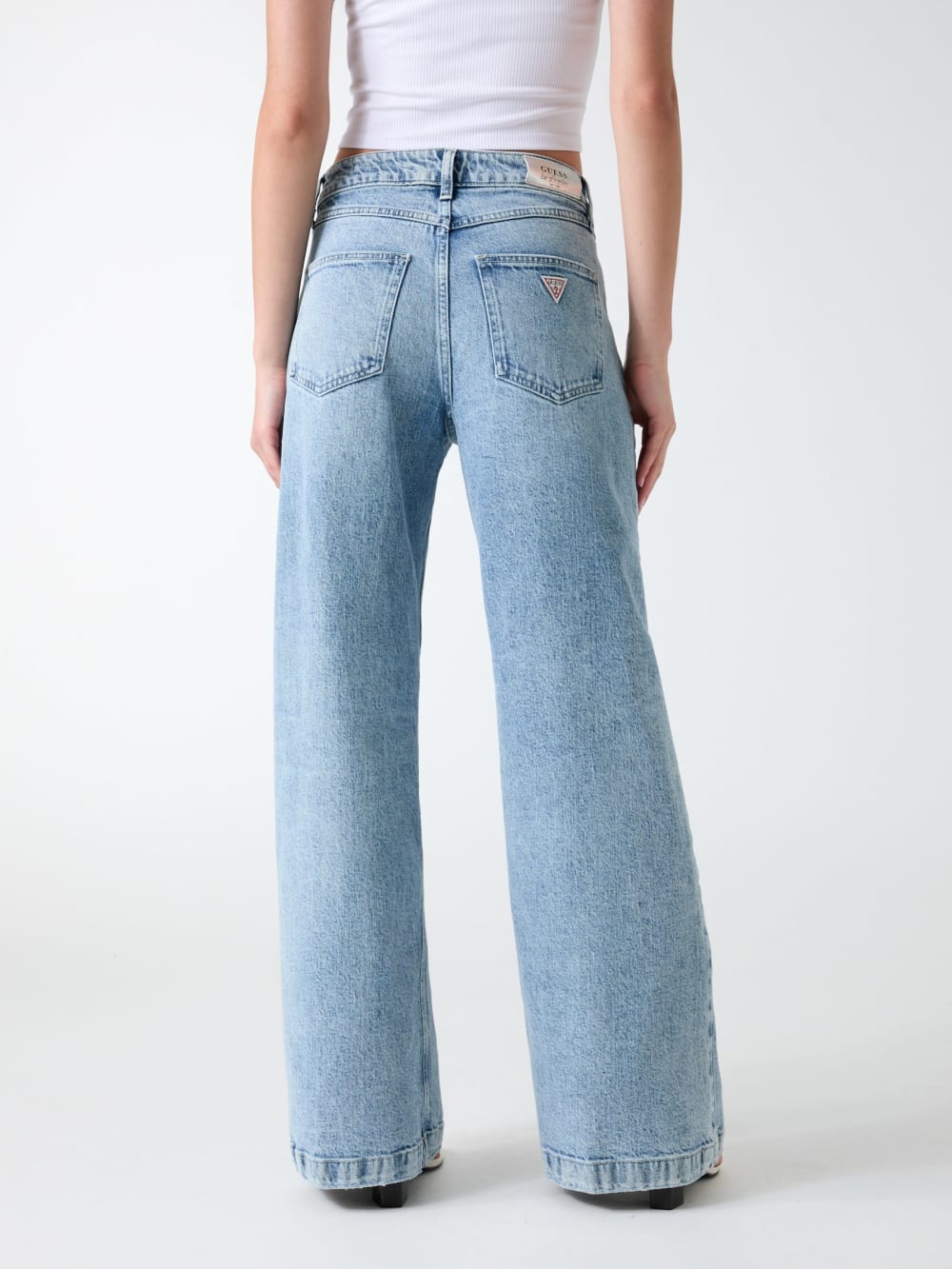 Bellagio wide-leg jeans - Image 5