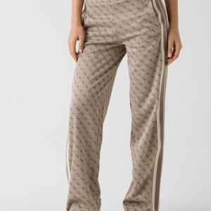 4G logo sweatpants