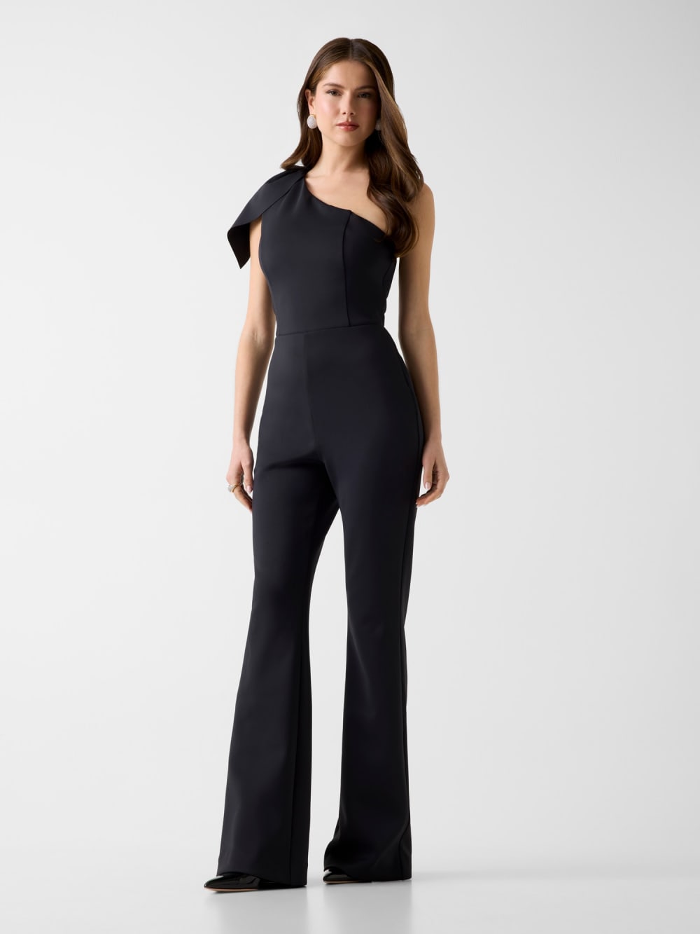 Marciano Off-Shoulder Jumpsuit