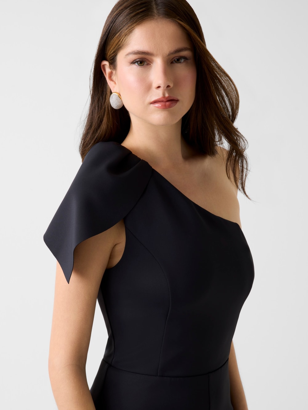 Marciano Off-Shoulder Jumpsuit - Image 4