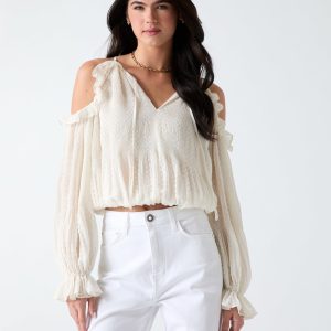 Chiffon blouse
