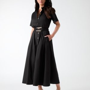 Marciano long shirt dress