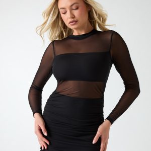 Bodycon fit dress