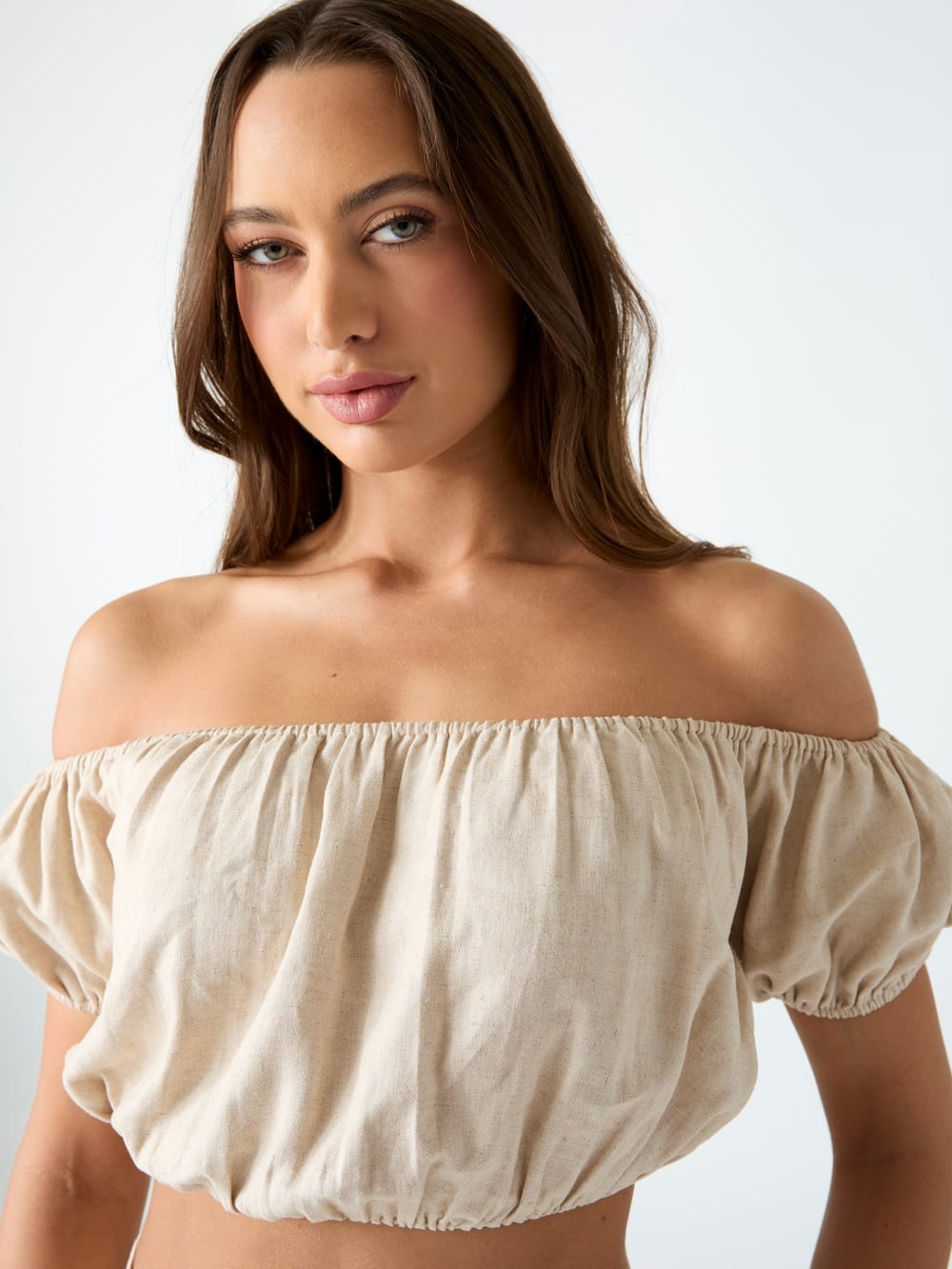 Ryan Off-the-Shoulder Top - Image 3