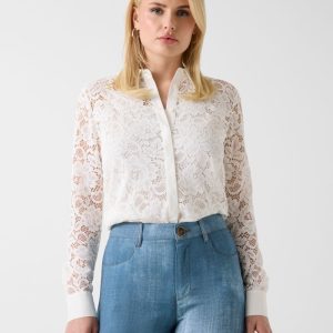 Marciano lace shirt