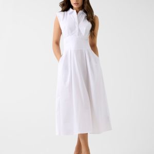 Long shirt dress