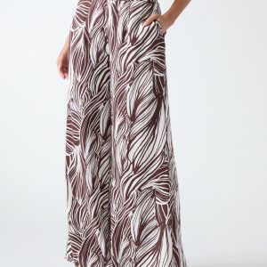 Viscose pants
