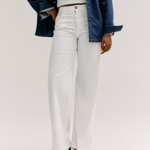 Bellagio wide-leg jeans