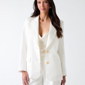 Marciano single-breasted blazer