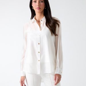 Marciano regular fit shirt