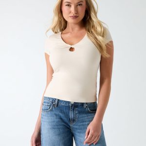 Modal-blend top