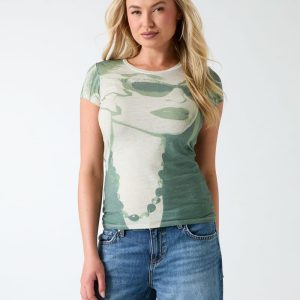 Printed t-shirt
