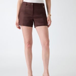Eco Isabeau Linen Shorts