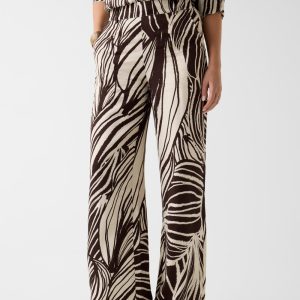 Viscose pants