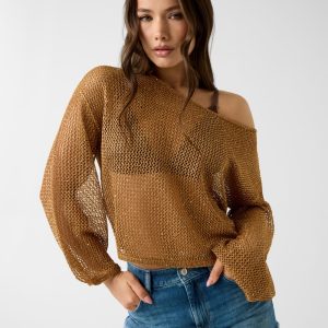 Sequins sweater