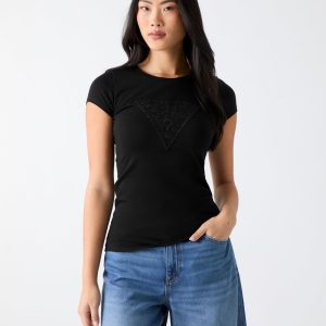 Printed logo t-shirt