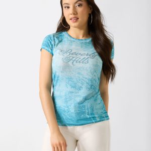 Rhinestones t-shirt