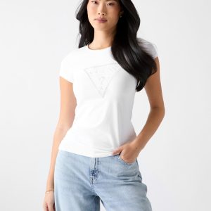 Printed logo t-shirt