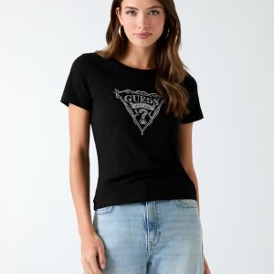 Triangle logo t-shirt