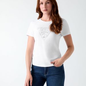 Triangle logo t-shirt