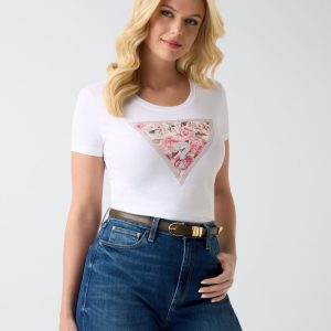 Printed logo t-shirt