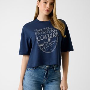 Rhinestones t-shirt