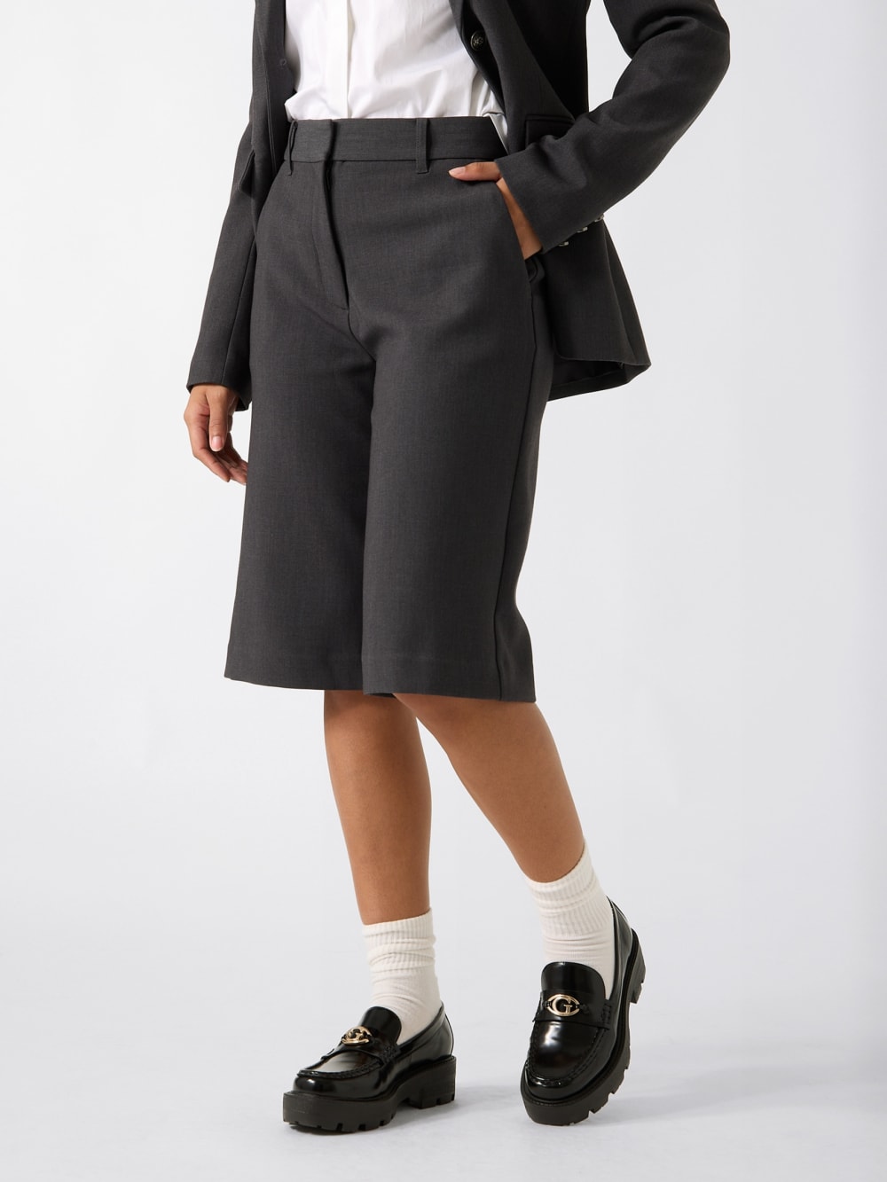 Eco Joandra City Bermuda Shorts