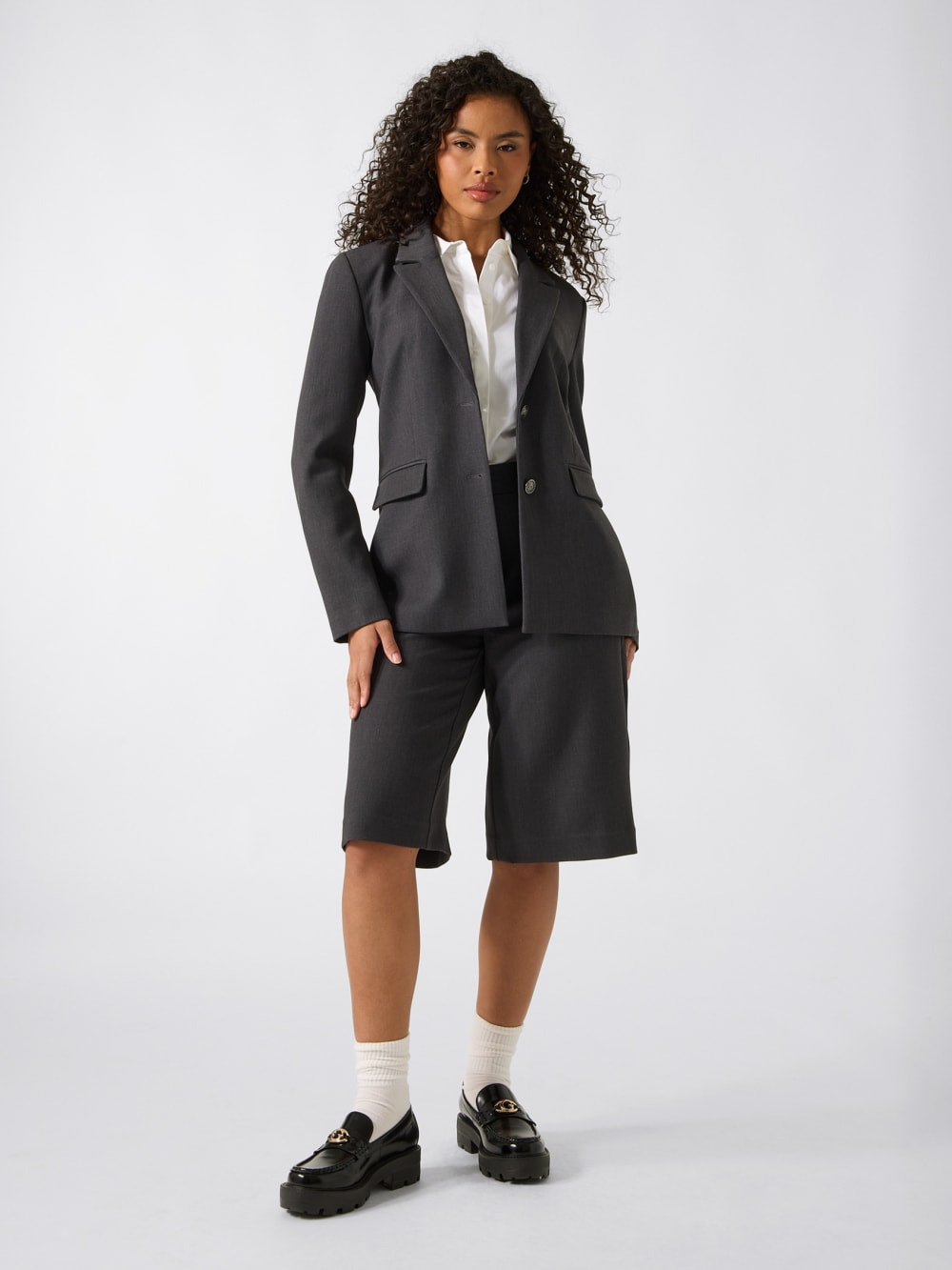 Eco Joandra City Bermuda Shorts - Image 2
