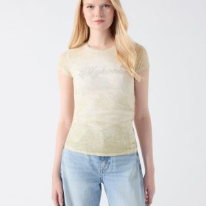Rhinestones t-shirt
