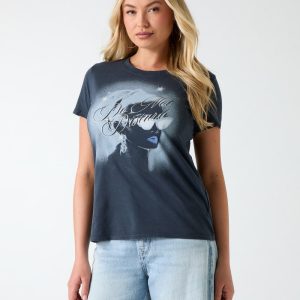 Printed t-shirt