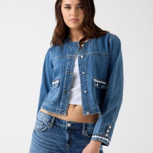 Denim jacket