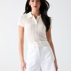 Sweater polo