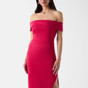 Marciano midi dress