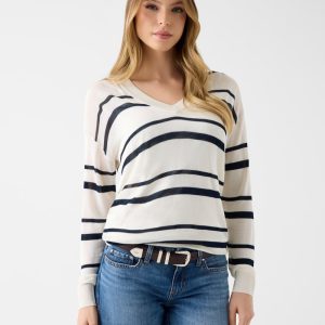Viscose sweater