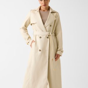 Marciano long trench
