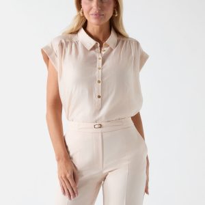 Marciano short-sleeves blouse