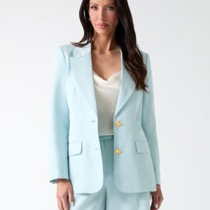 Marciano single-breasted blazer