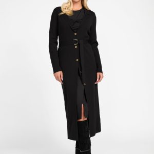 Aabish Longline Cardigan Sweater